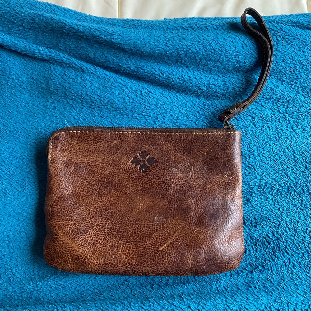 Patricia Nash Clutch